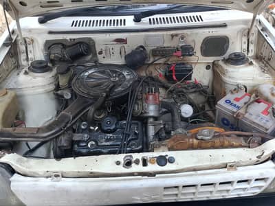 Suzuki Mehran VXR 1991