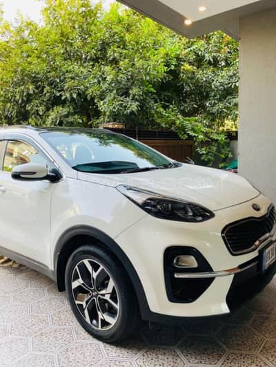 KIA Sportage 2021