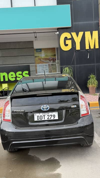 Toyota Prius 1.8 S LED Edition