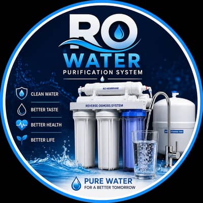 ro plant  7 stage tecomen