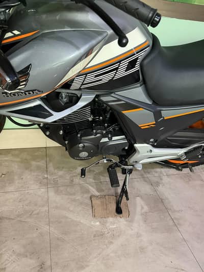 Honda CB 150F 2022 | 500 KM Driven | 10/10 Condition | Just Like New