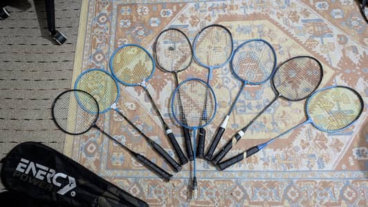 Badminton Rackets