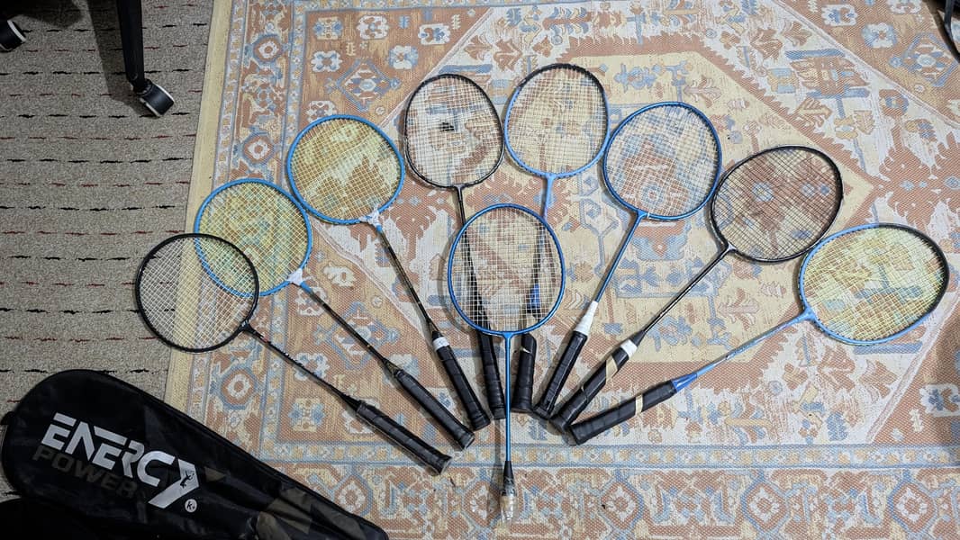 Badminton Rackets 0