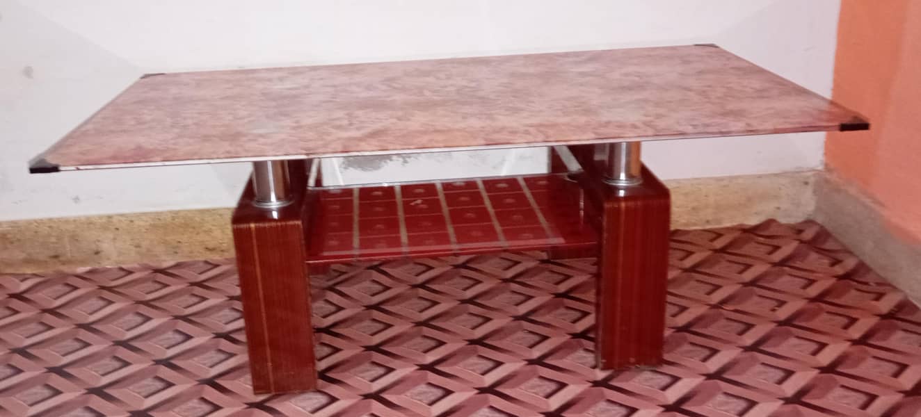 Center Table 1