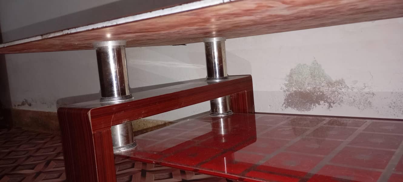 Center Table 2
