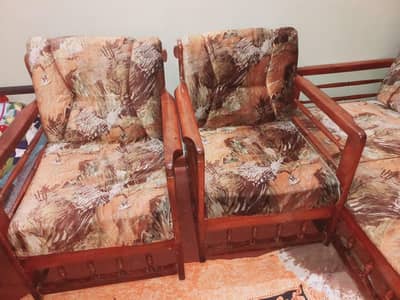 sofa set Urgent sell