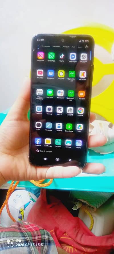Xiaomi Redmi Note 10