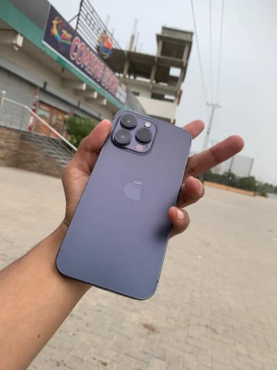 Apple iPhone 14 Pro Max