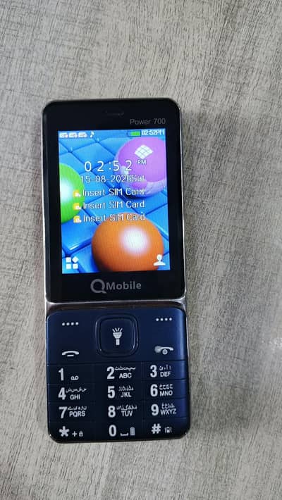QMobile Power 700
