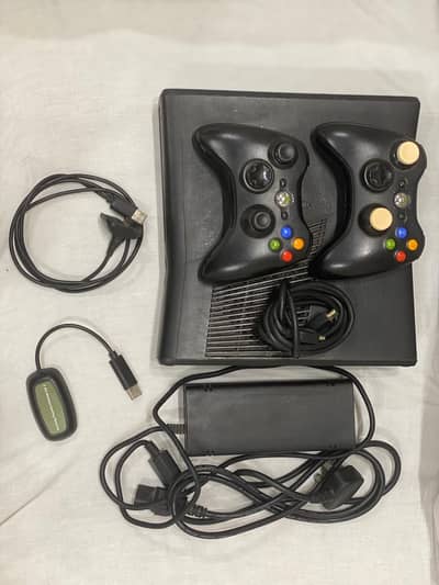 Xbox 360 slim