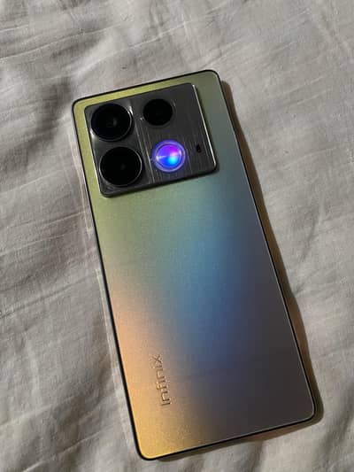 Infinix Note 40
