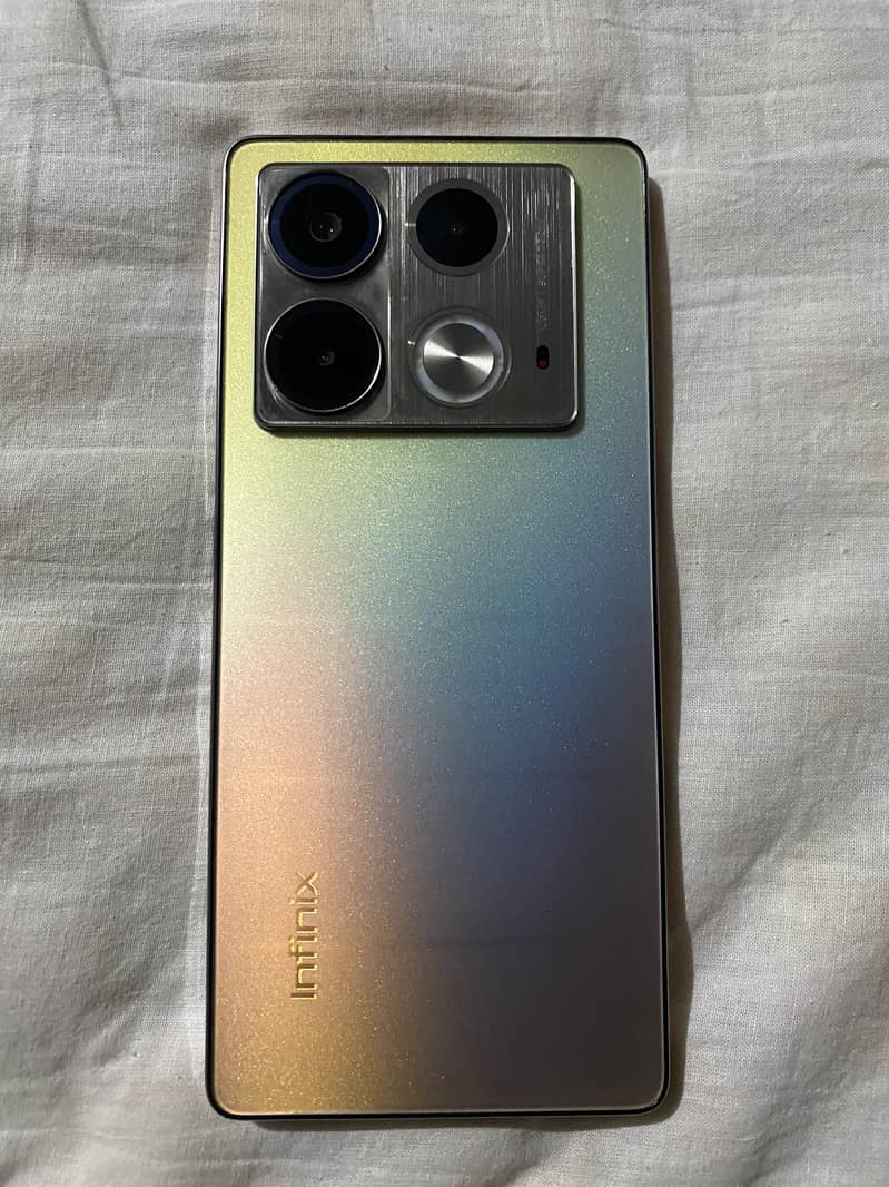 Infinix Note 40 3