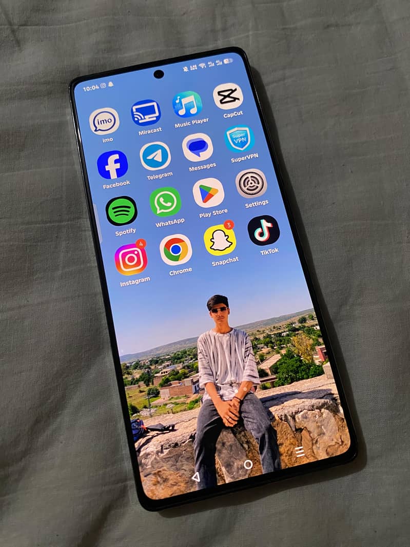 Infinix Note 40 8
