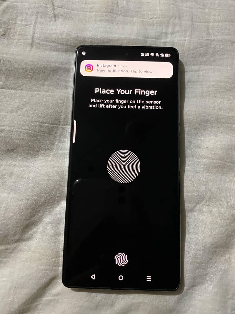 Infinix Note 40 9