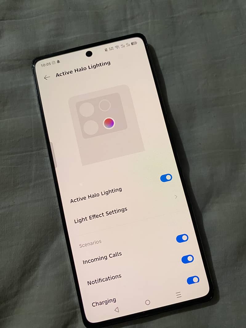 Infinix Note 40 10