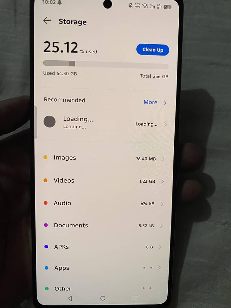 Infinix Note 40 12