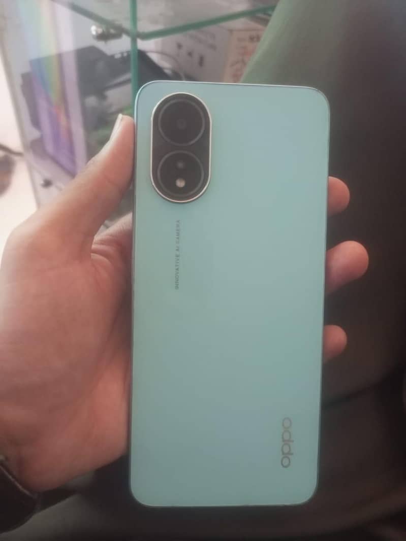 OPPO A18 0