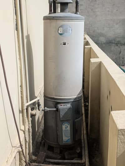 two Geasers for sale in running conditions