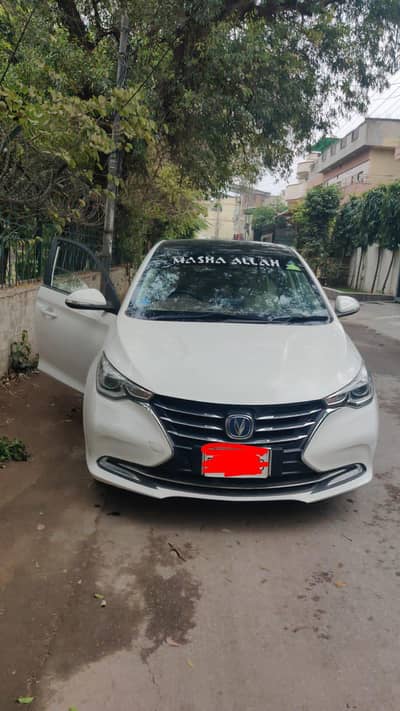 Changan Alsvin 2021 Lumiere full option