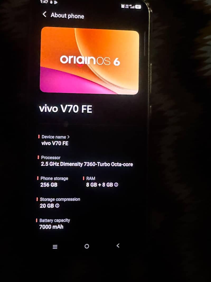 V70FE 5