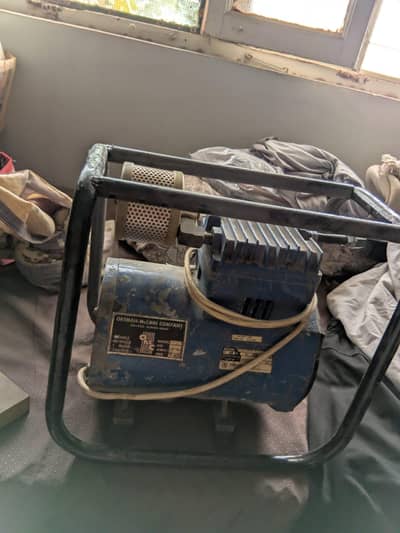 Original USA-Made Heavy Duty Compressor / Pressure Pump