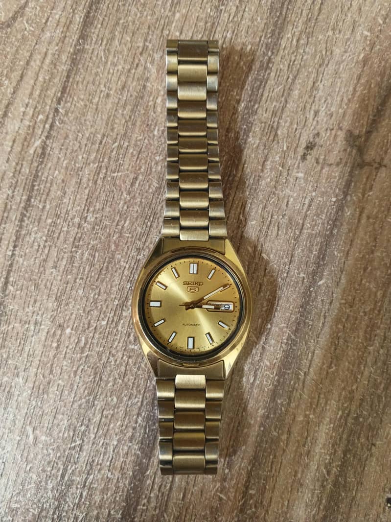 Seiko 5 Automatic 0
