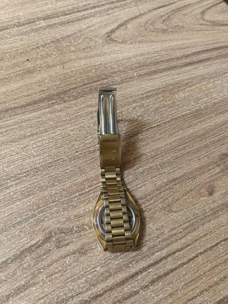 Seiko 5 Automatic 2