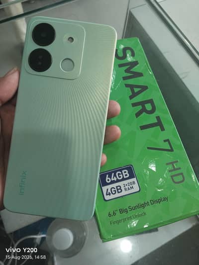Smart 7 hd All Ok Parts