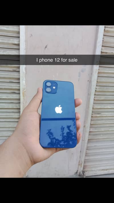 Apple iPhone 12