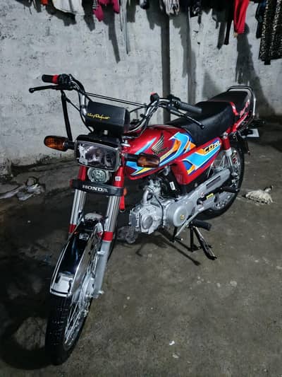bilkul new h urgent sale