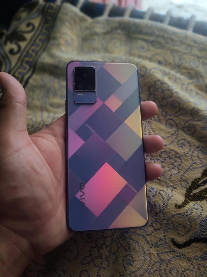 Vivo V21e 6