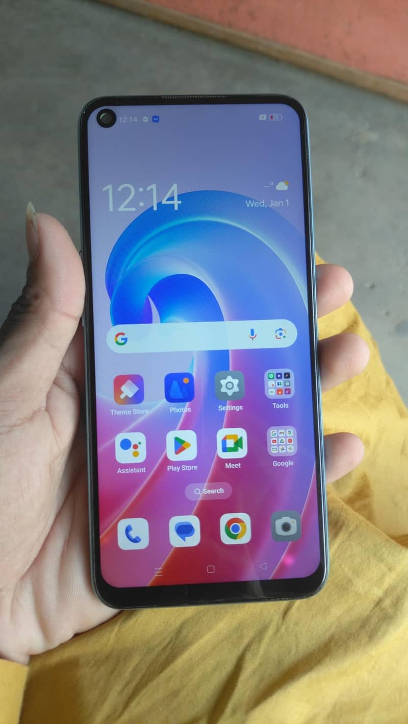 OPPO A96 0