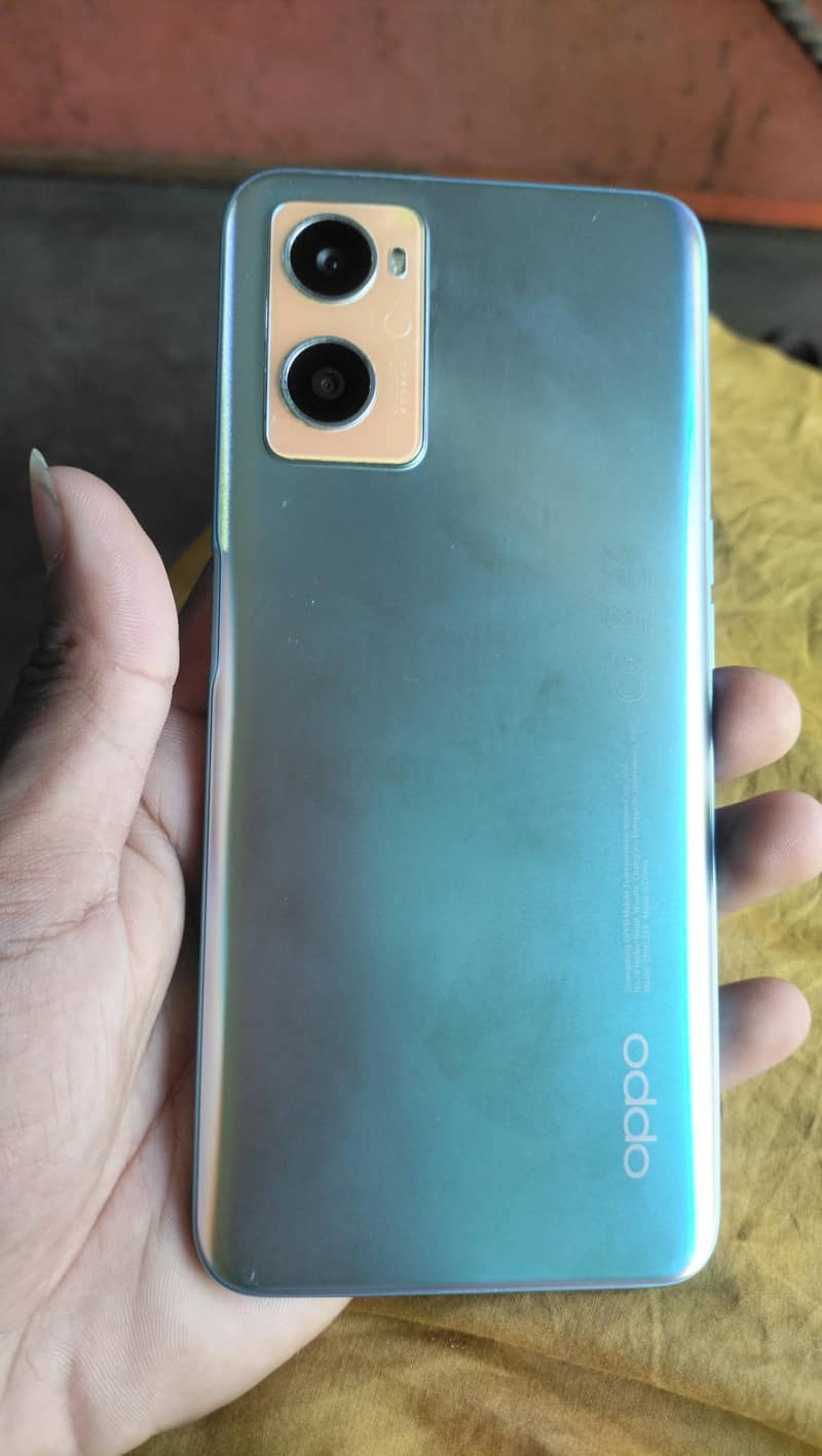 OPPO A96 1
