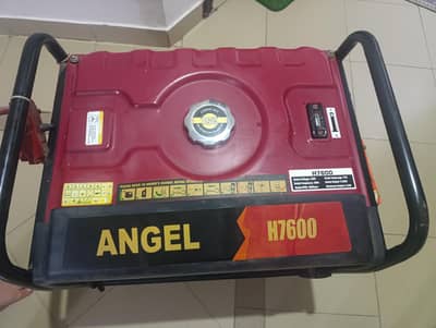 Angel 6.5 kVA Generator – Model H 7600