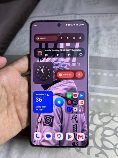 Realme GT6 12/256 PTA