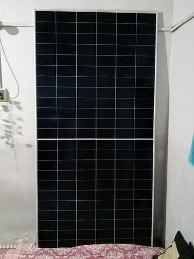 Longi Himo X10 645 Watt Brand New Panel Unused