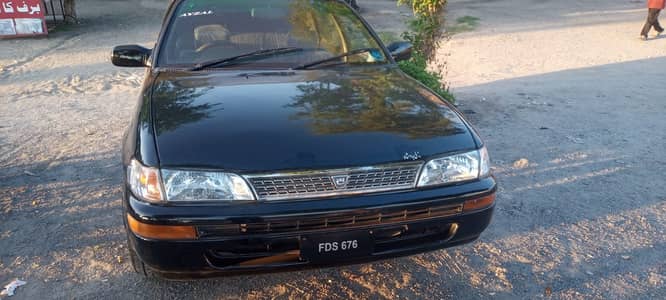 Toyota Corolla XE 1994 (03001173499