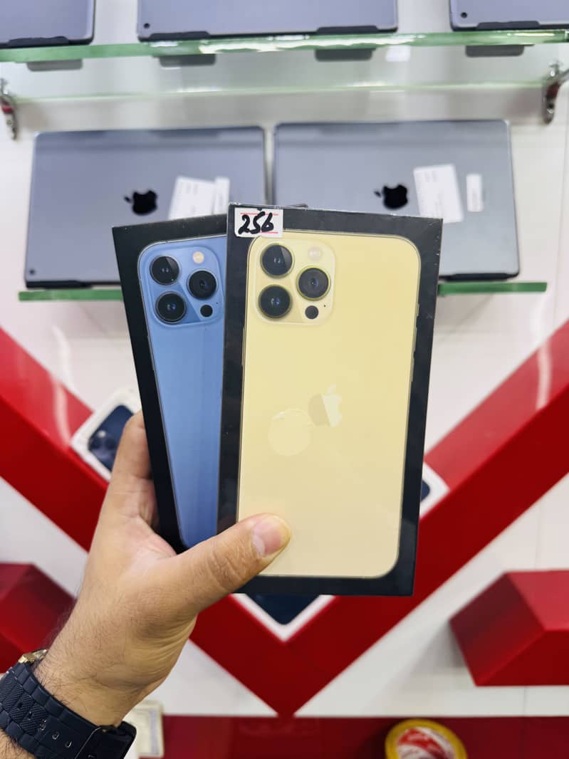 Apple iPhone 13 Pro Max 1