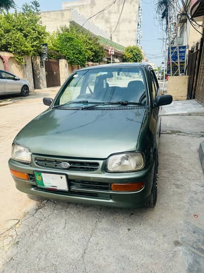 Daihatsu Cuore 2011 CX Exo