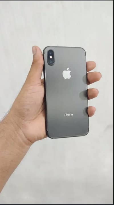 Apple iPhone X