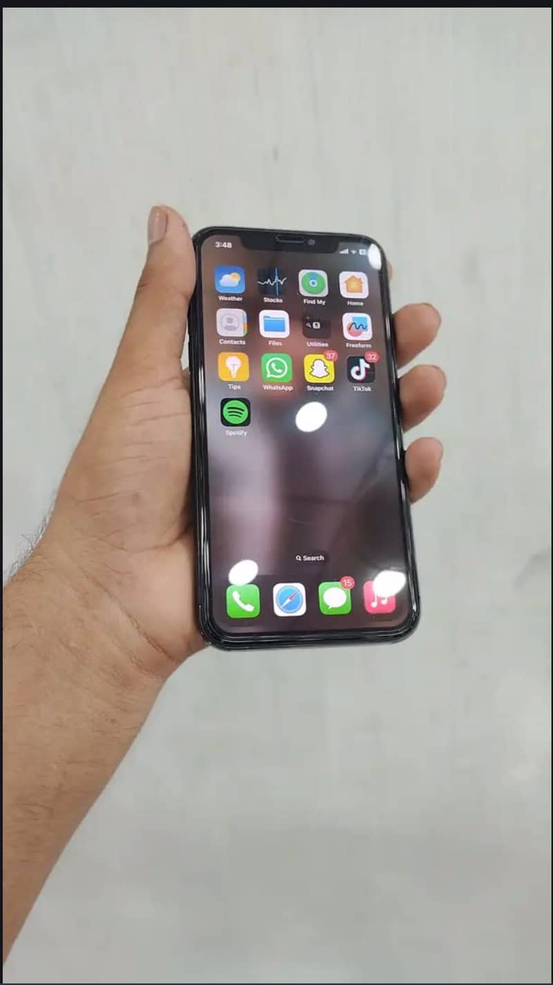 Apple iPhone X 1