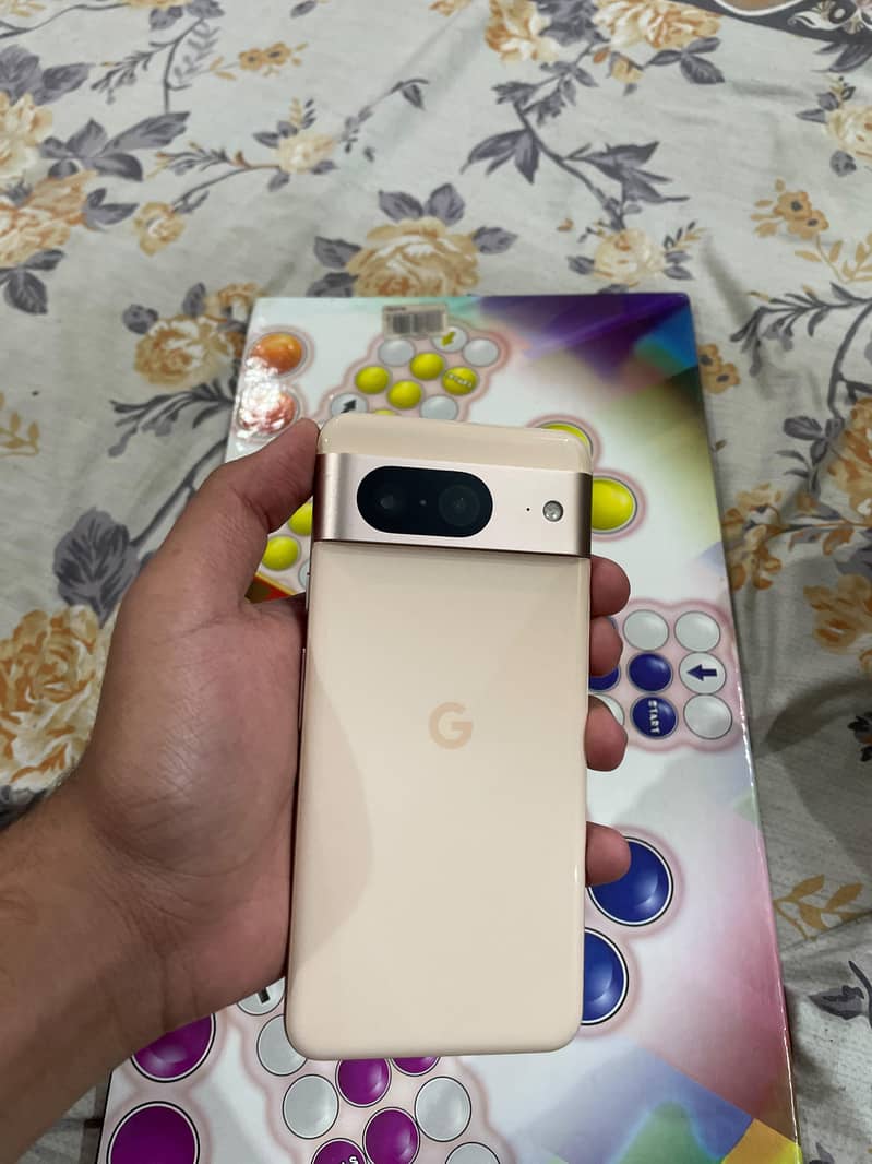 Google Pixel 8 2