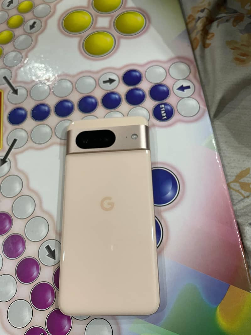 Google Pixel 8 7