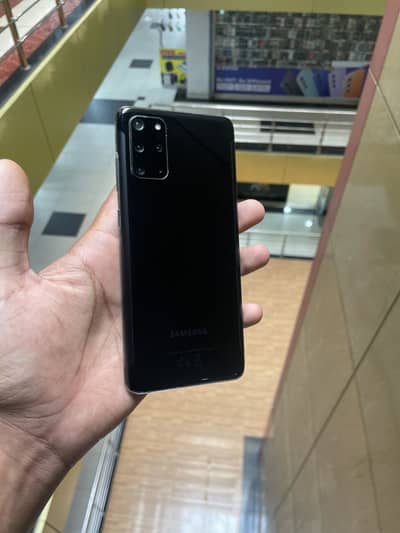 Samsung Mobile S20 Plus 12/128