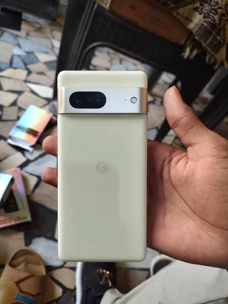 Google Pixel 7 0