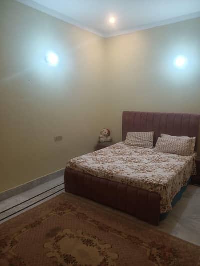 Furnished Room Available for Rent – G-11, Islamabad