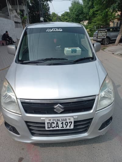 Suzuki Wagon R 2015