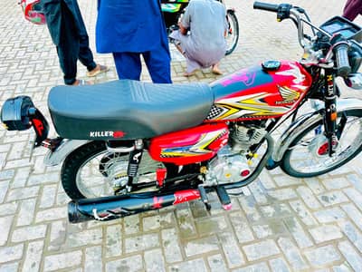 Honda 125