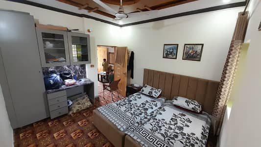 5 marla 3 story house for sale