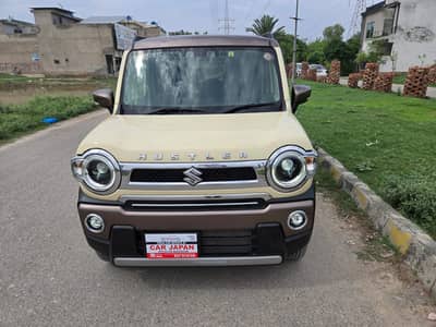 Suzuki Hustler 2023 - J Style II Hybrid